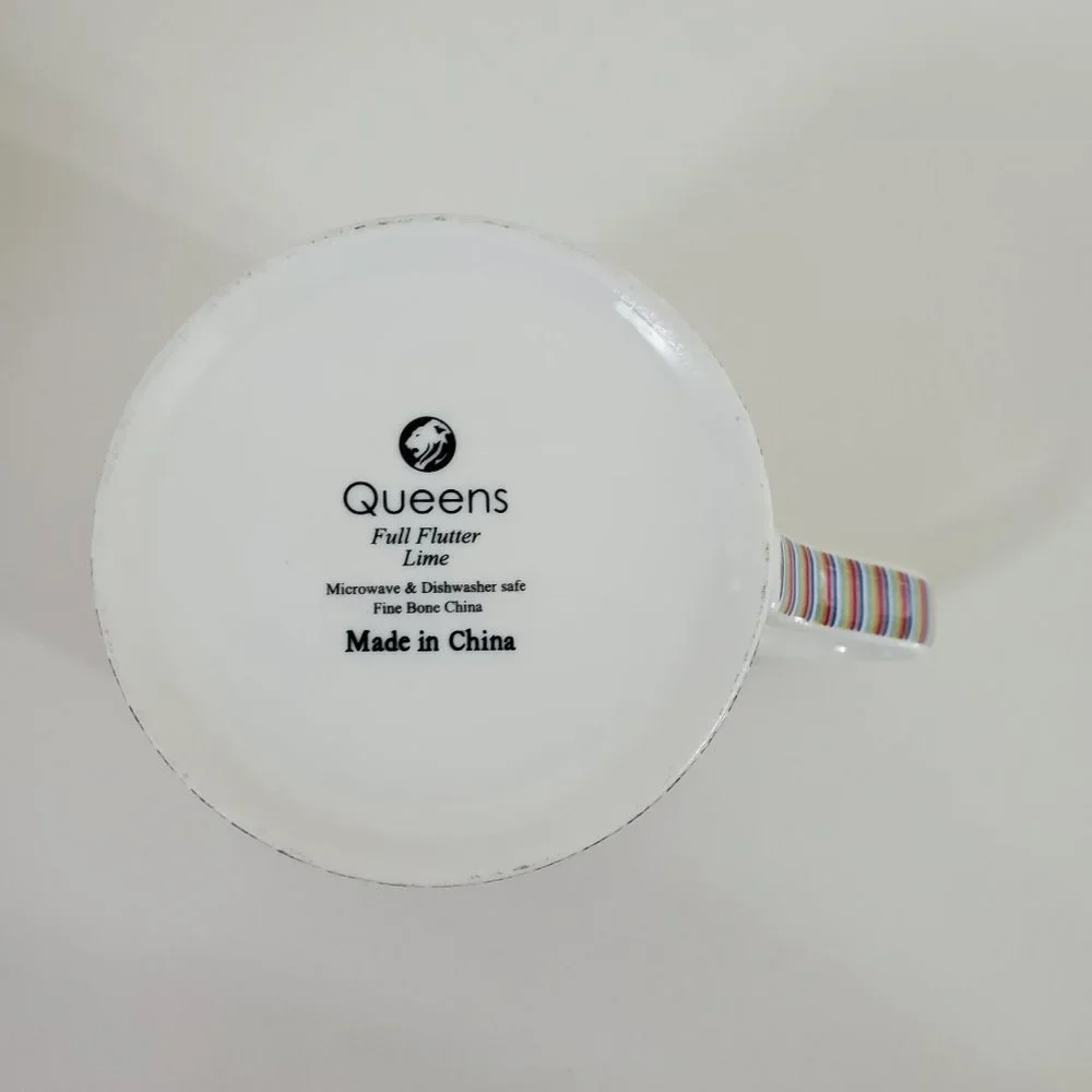 Queens butterfly coffee